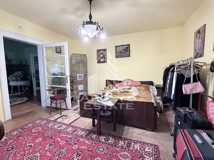 Casa din caramida 3 camere bucatarie baie Freidorf - 2