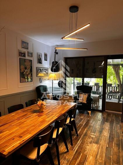 Casă insiruita , Centrala proprie, Panouri solare , Sagului-Timisoara - 2