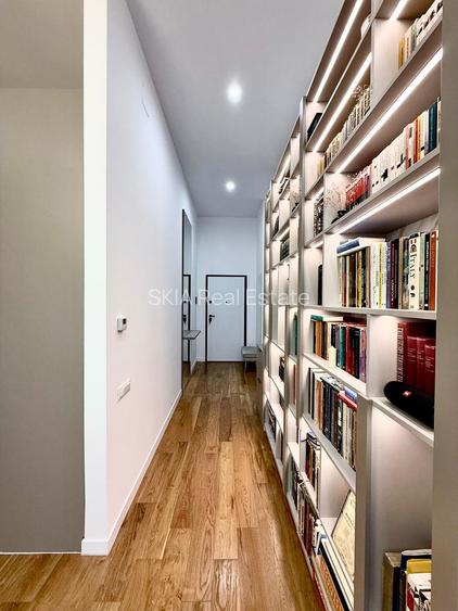 VANZARE APARTAMENT 2 CAMERE/MOBILAT,UTILAT,PARCARE//ONE COTROCENI PARK - 4