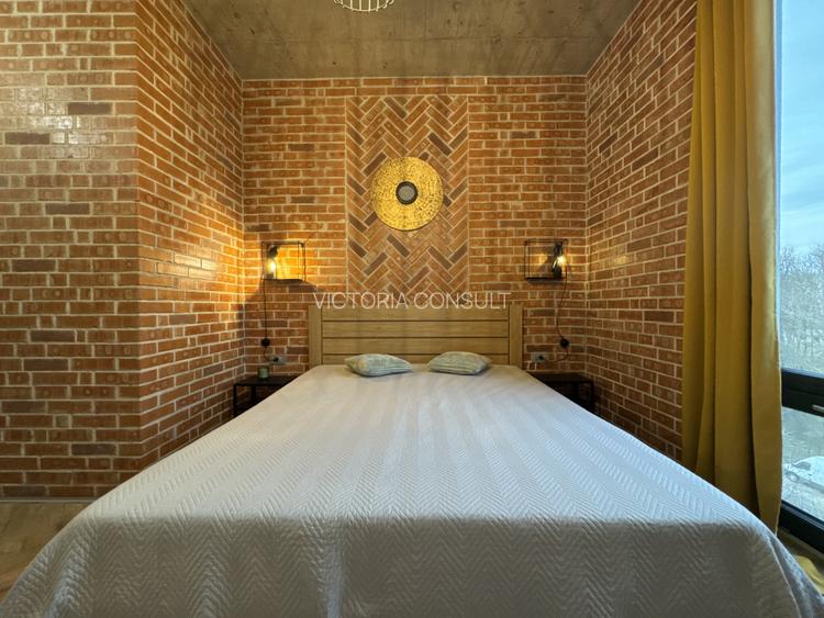 Apartament de 2 camere cu vedere la padure, Loft Green Apartments - 8