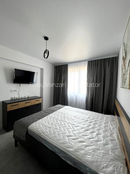 Apartament 2 camere Mobilat-utilat| Bloc nou/Loc de parcare - 7