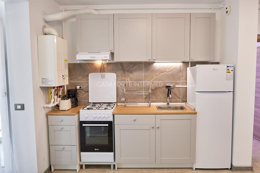 Apartament 2 camere Ansamblul rezidential Alezzi - 110000 euro - 9