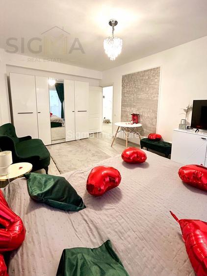 Apartament la cheie, balcon, parcare subterana, zona Terra! - 3