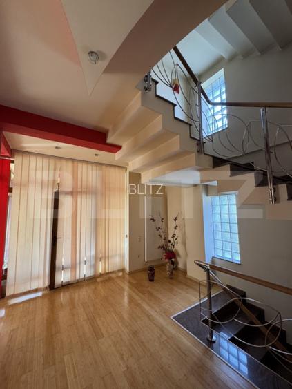 Casa Puskin D+P+1E + terasa pamoramica, 225 mp utili, 417 mp teren - 12