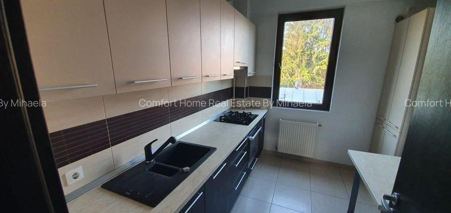 Bucurestii Noi Închiriez ap 3 cam mobilat utilat complet centrală proprie - 4