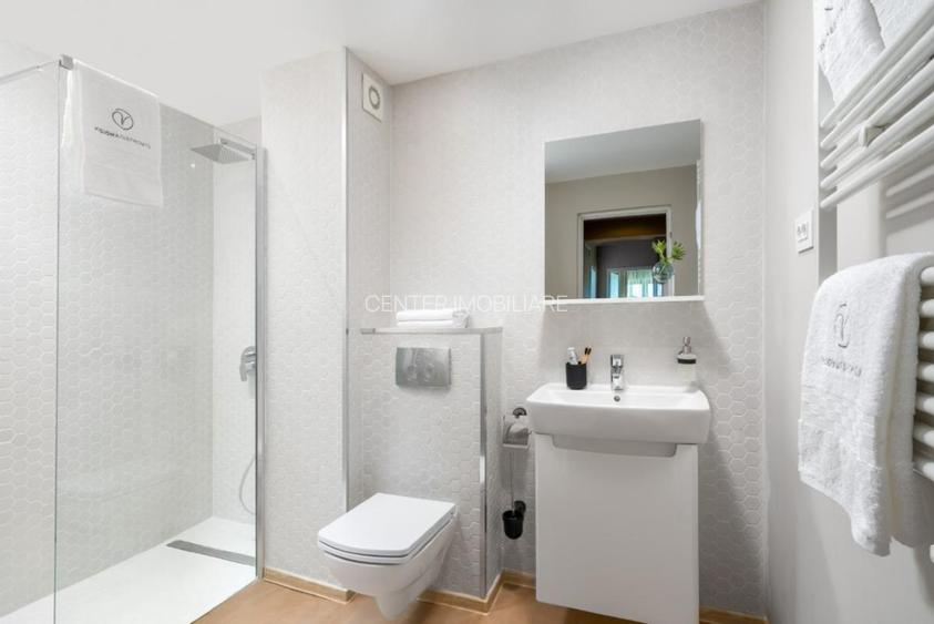 DINAMIC CITY, 3 camere lux, 60 mp, terasa, finisaje premium, vedere superba - 5