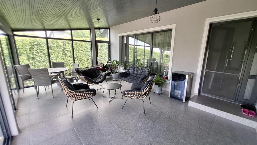 Casa Valea Adanca,Teren 500 mp,Beci, Panouri Fotovoltaice,Incalzire in pardoseal - 6