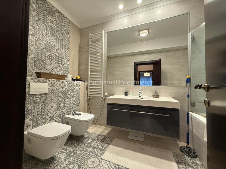 APARTAMENT 4 CAMERE - HERASTRAU- LOC PARCARE - TERASA- COMISION 0% - 10