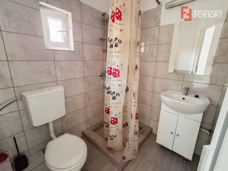 Garsoniera de inchiriat in Timisoara, zona Steaua - curte comuna - 4