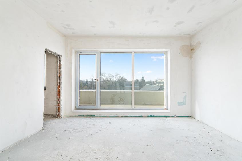 Arhitectură contemporană într-un cadru natural, aproape de Bucuresti - 25