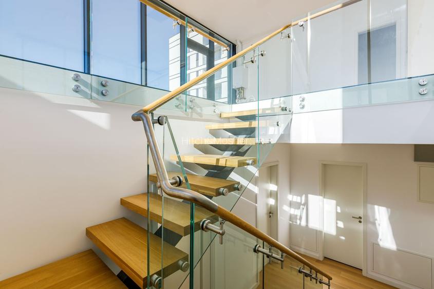 Penthouse pe 2 nivele- Comision 0% - 15