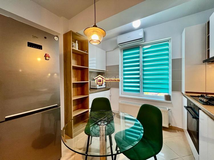 De inchiriat | 43 mp | Valea Lupului | Lift | Parcare - 9