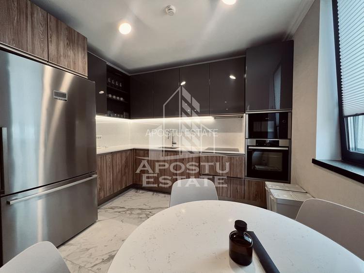 Apartament de lux cu 3 camere , prima inchiriere , in ISHO - 7