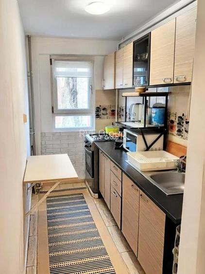 Ap 2 Cam (bloc 1977 reabilitat) Brancoveanu - 15 min. metrou - 3