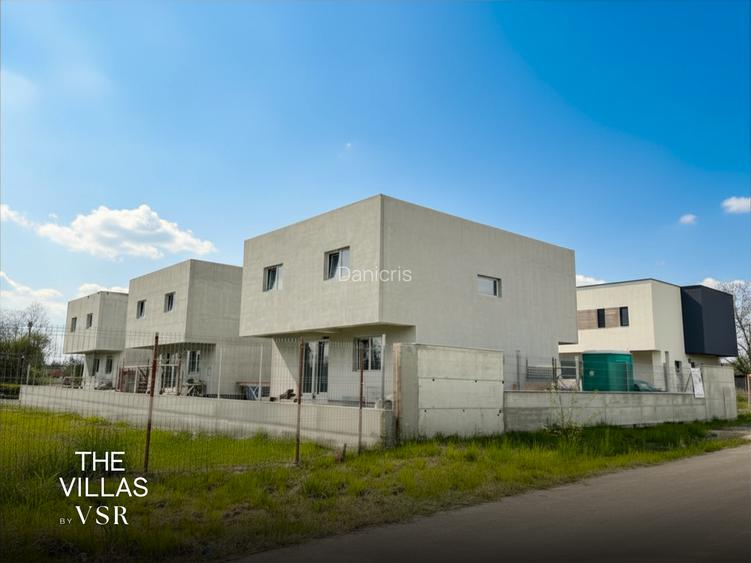 Vilă modernă S+P+E | 170 mp utili | La cheie | Comision 0 - 17
