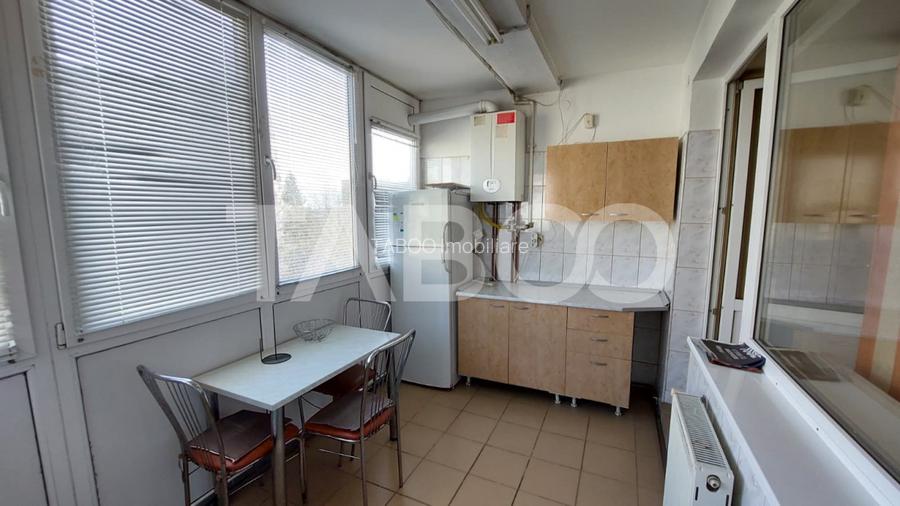 Apartament de inchiriat 2 camere etaj 2 cu parcare proprie C.Dumbravii - 5