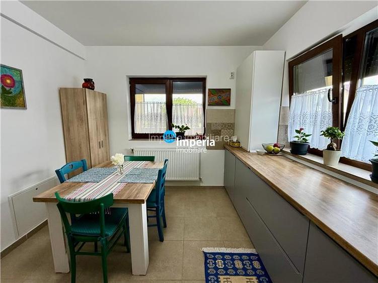 Vila P+E,  mobilata, utilata, 5 cam,  Horpaz str. Noua - 9