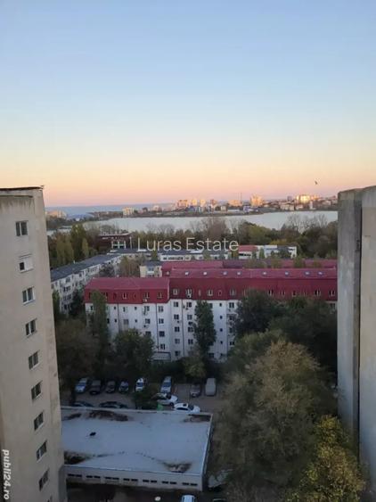 Apartament 2 camere decomandat, zona Tomis Nord – Cireșica, vedere panoramică - 9