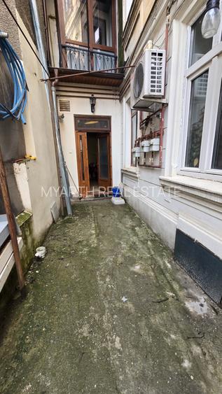 Ultracentral Universitate | Duplex 70 mp | Curte 60 mp | Metrou 200 m - 10