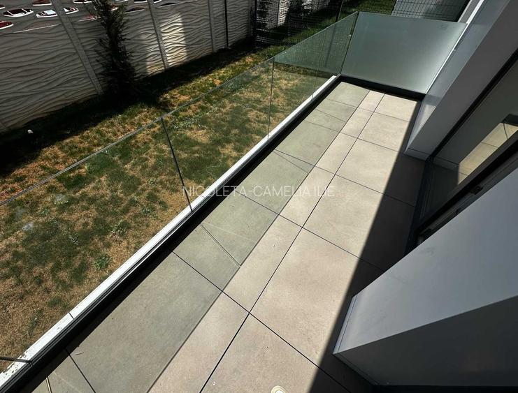 NOU | LUX | PRIMA INCHIRIERE | ROND OMW | PARCARE | 3 CAMERE | PIPERA - 8