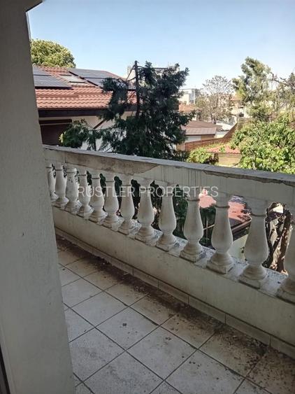 Vila spatioasa cu centrala si curte proprie -  Parcul Carol  - 18