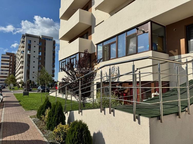 Apartament cu 2 camere, etaj 7/9, balcon inchis, Soseaua Salaj - 2