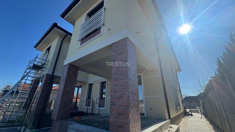 COMISION 0% | Duplex | 96 mp utili | 4 Camere | Săcălaz | - 15