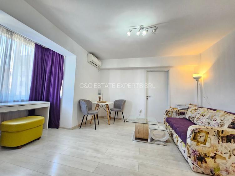 Universitate - 1 min. metrou|  Apartament modern la cheie! - 3