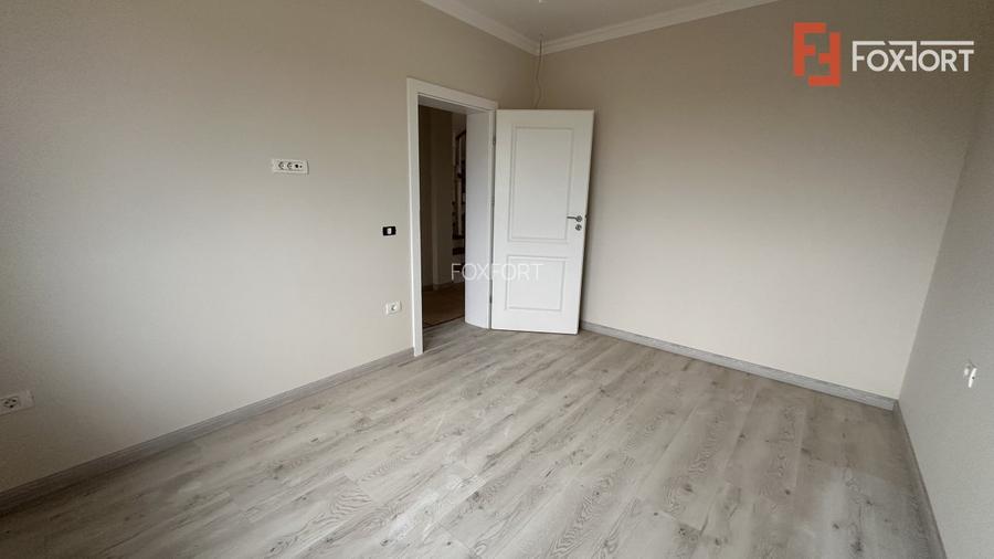 Duplex cu 5 camere despartit prin garaj, zona Giroc  - 4