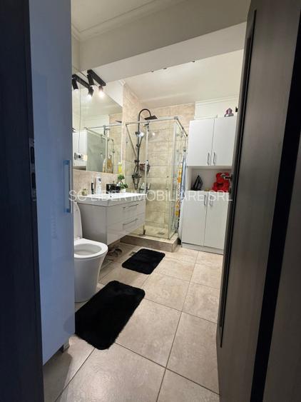 Apartament  2  camere  mobilat si utilat imobil nou zona Europa - 6