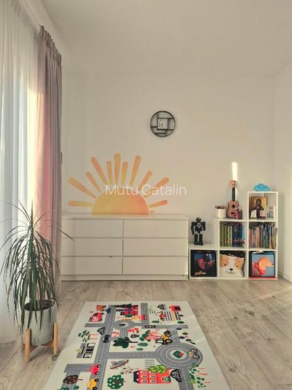 Apartament 3 camere mobilat si utilat - 9