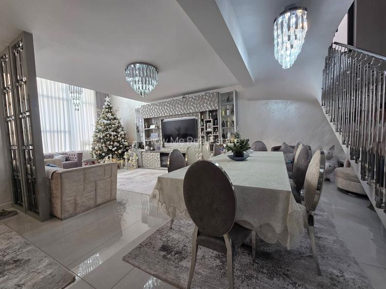 Vilă Individuală D+P+1 , 6 Camere, Strada Doinei, Fundeni Dobroești - 27