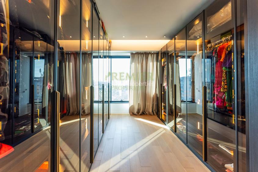 One Mircea Eliade | Apartament 4 Camere Lux | 3 Băi | 2 Parcări Subterane - 18