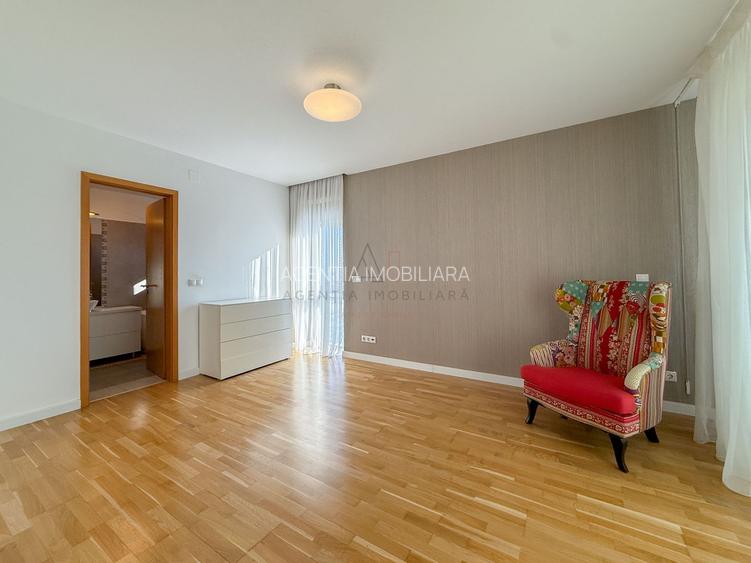 4 Camere Green Lake | Parcare Inclusa | Baneasa Sisesti - 13