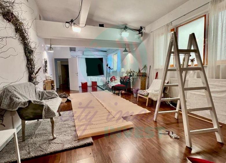 IMOBIL RENOVAT CU CURTE PROPRIE- ROND COSBUC - 6