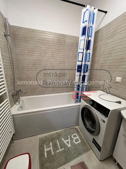 Apartament cu o cameră de închiriat | La prima închiriere | Loc de parcare - 12