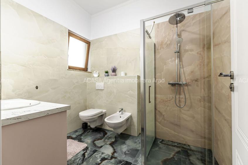 Vilă nouă superbă tip mediteranean, zona Tabacovici - 6