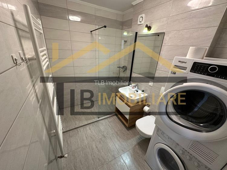 Apartament de 3 camere, 60mp, parcare, Zona Maurer Residence - 9