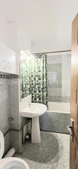 Apartament  3 camere decomandat NICOLINA, Podu Ros, spatios si luminos - 9