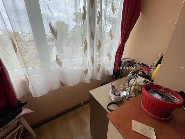 Apartament cu trei camere -zona Matei Basarab - 17