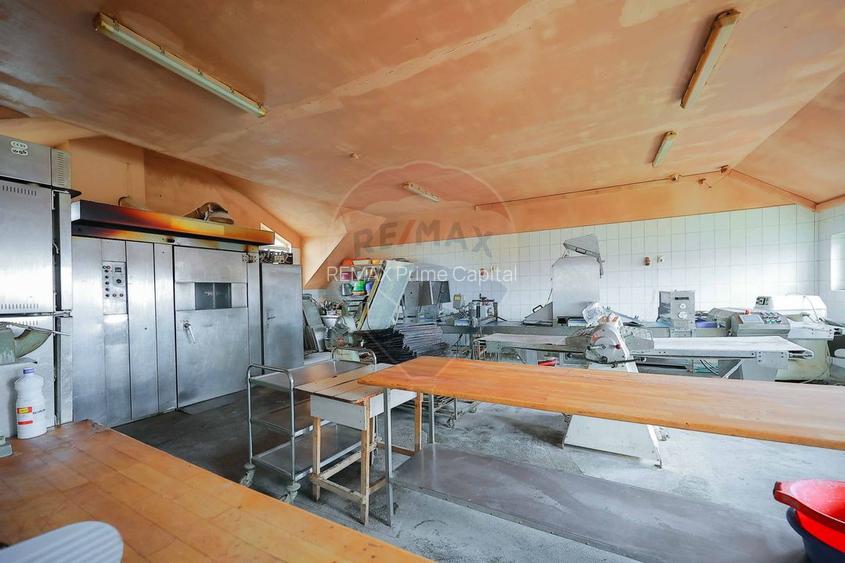 Spatiu comercial si brutarie/patiserie de Inchiriat in zona Iosia - 4