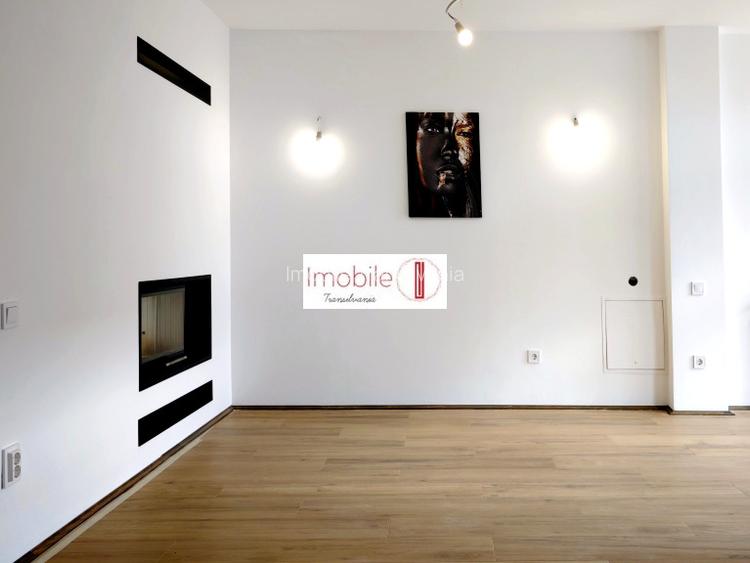 Vilă Modernă  Bună Ziua-314 MP | Semineu | Garaj - 6