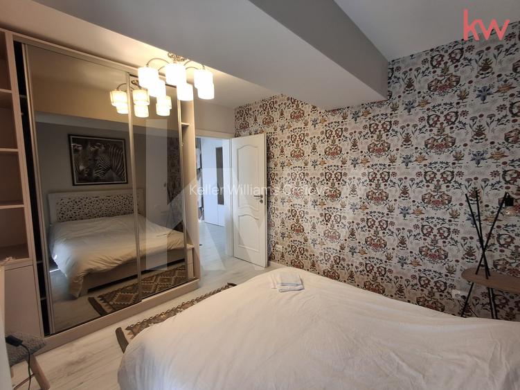 Apartament cu 2 camere de închiriat în zona Promenada Mall - 7