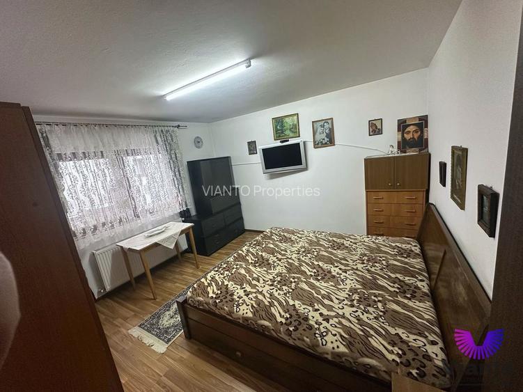 CASA INDIVIDUALA 6 CAMERE 168MPU SI TEREN 305MP | SELIMBAR - 11