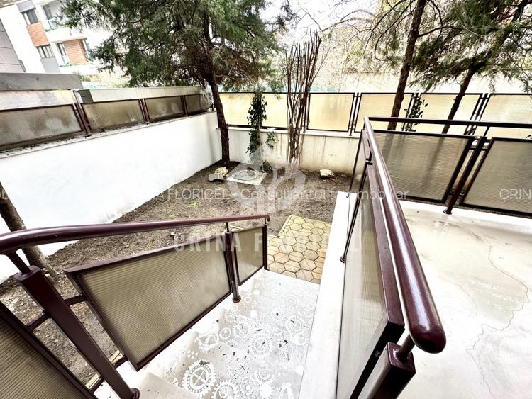 Inchiriere duplex cu gradina 60 mp - renovat - prima inchiriere - Herastrau - 19