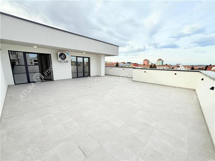 Penthouse cu 4 camere 111 mp utili terasa 78 mp doua locuri parcare - 4