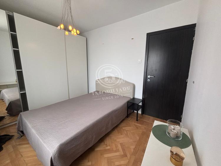 Mută-te în Culoare! 2 Camere cu Design Modern, Zona Floreasca Cinema - 13