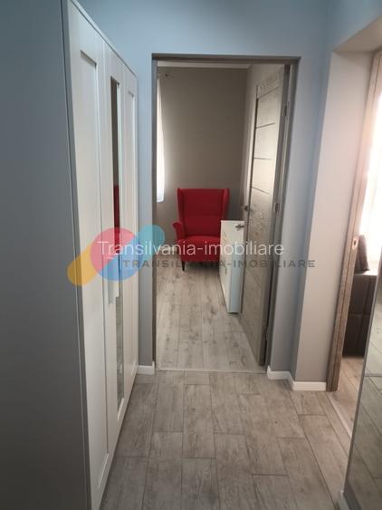 Apartament 48mp, 2 camere, balcon, zona Floresti - 3