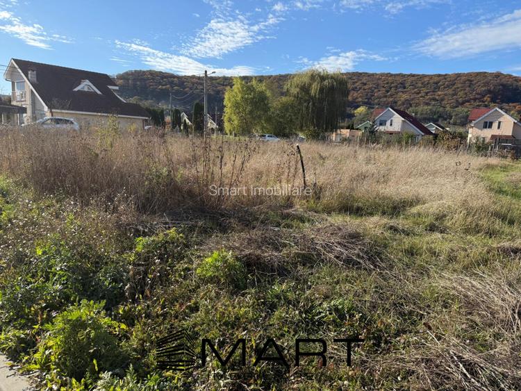 Teren intravilan 600 MP zona  Bența - 4