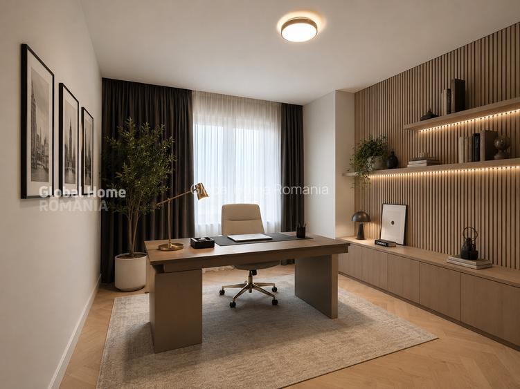 Premium 3 Rooms | Pet Friendly | Afi Home North - Aviatiei - 19